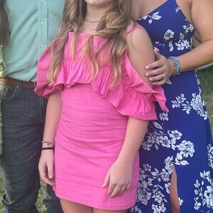 Idem Ditto Pink Dress